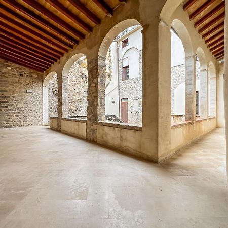 Can Cintet 1 Apartamento En La Plaza De Besalú Eksteriør bilde