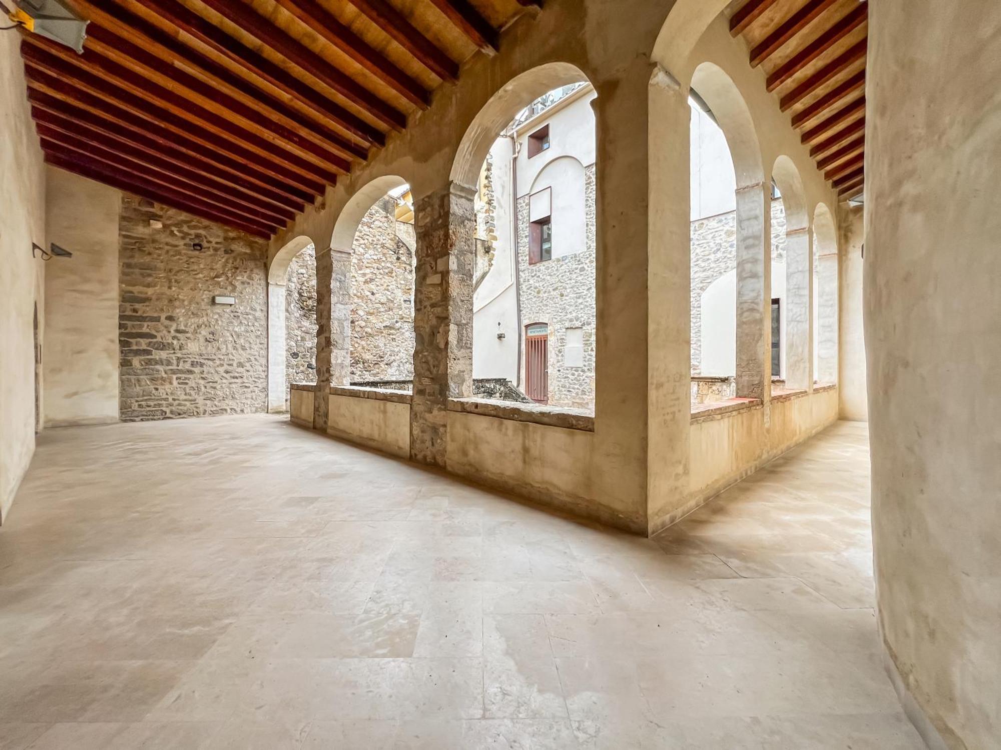 Can Cintet 1 Apartamento En La Plaza De Besalú Eksteriør bilde