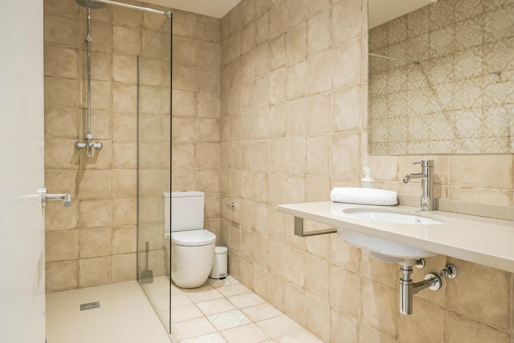 Can Cintet 1 Apartamento En La Plaza De Besalú Eksteriør bilde